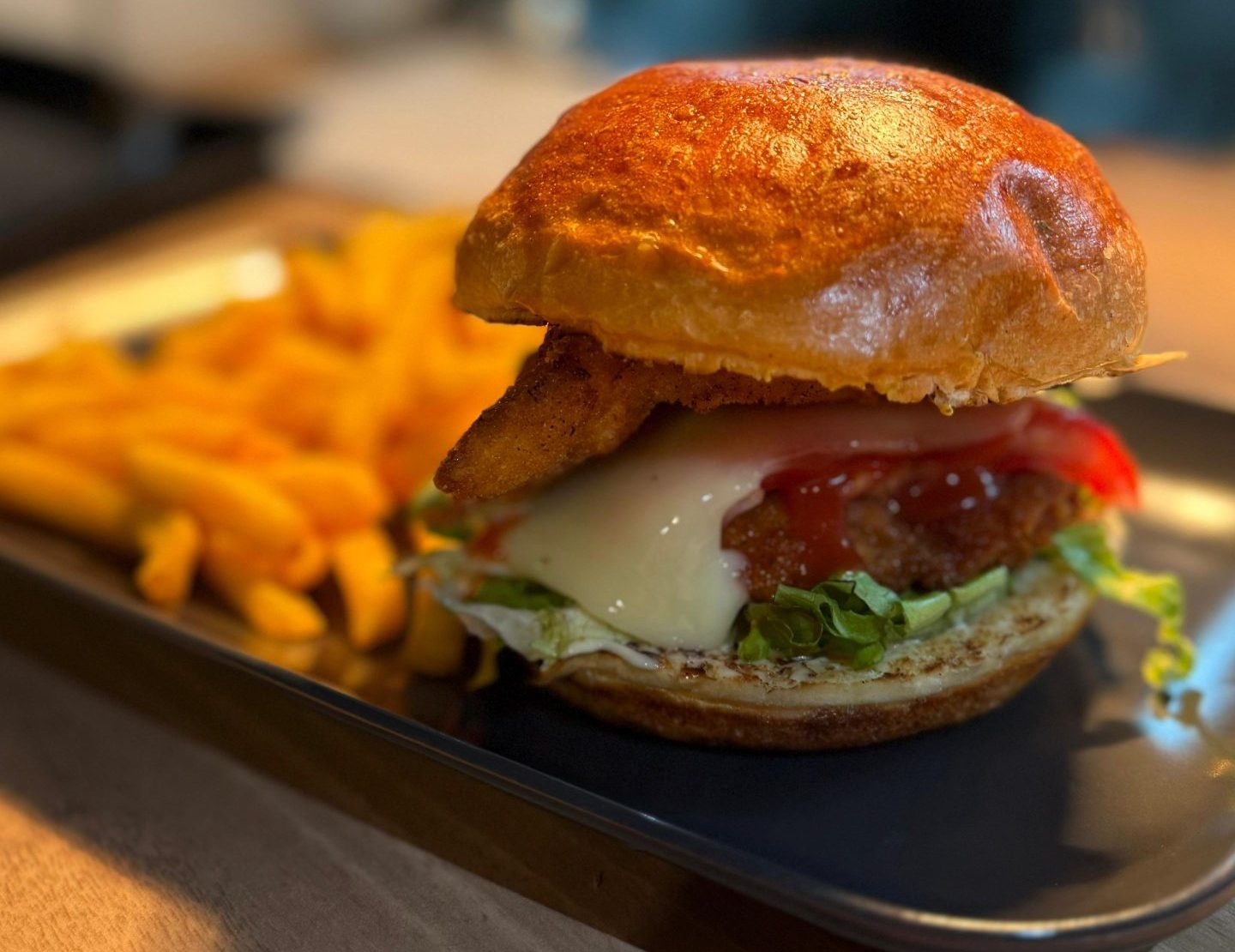 Foodking - Fast Food Restaurant WordPress Theme