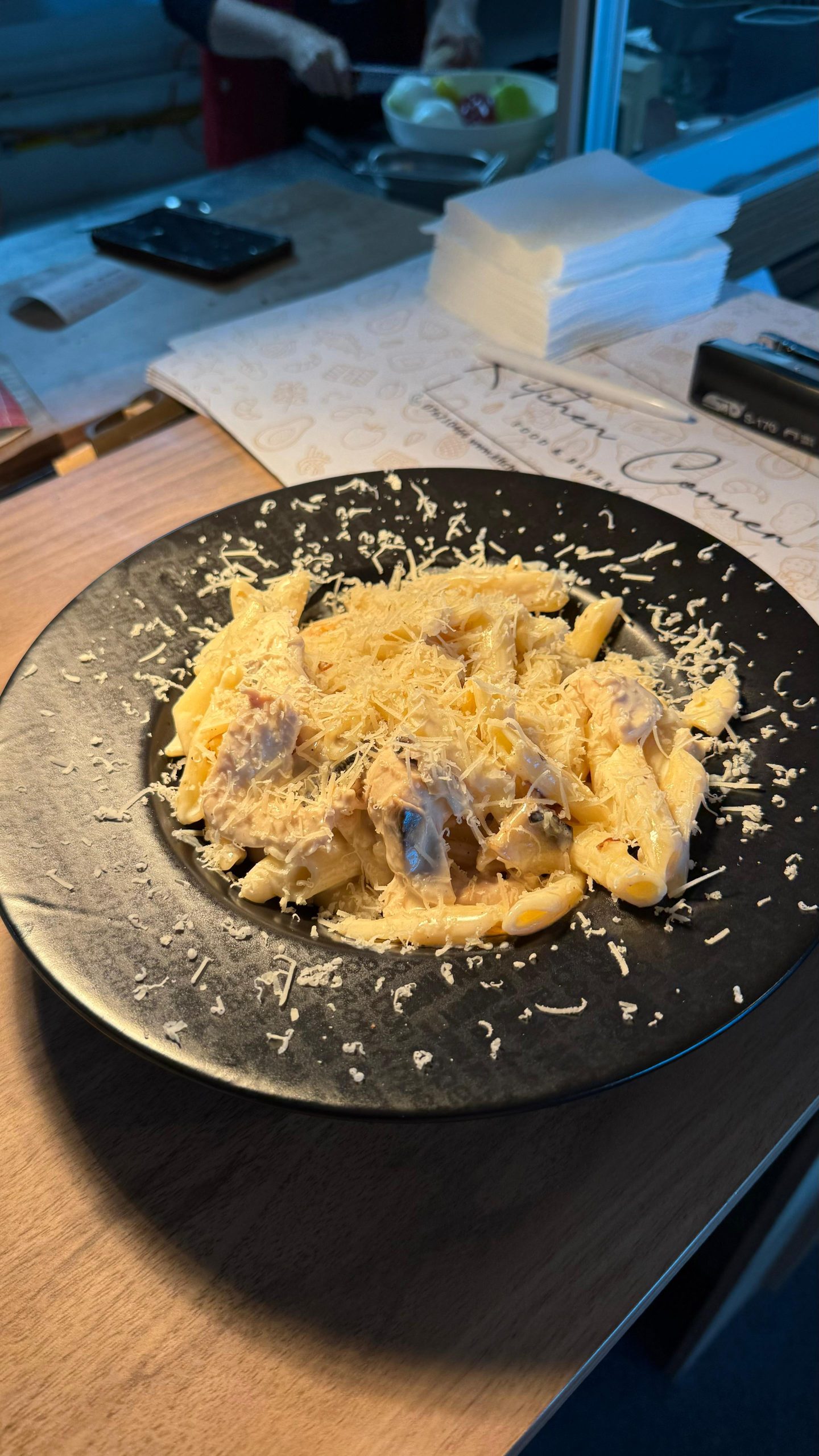 Foodking - Fast Food Restaurant WordPress Theme